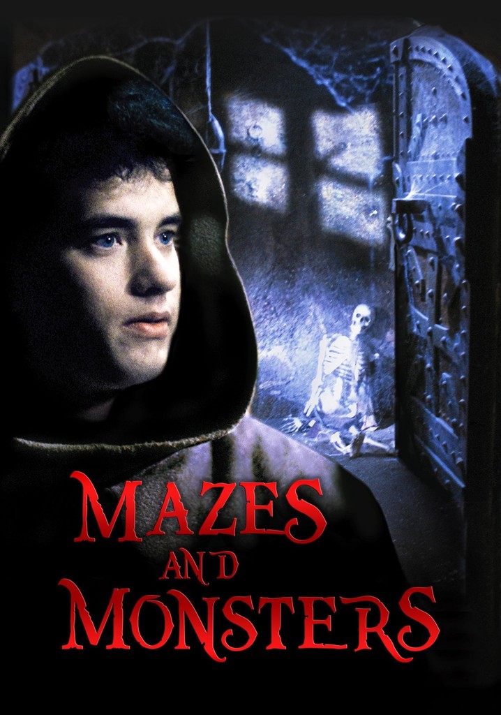 Mazes and Monsters streaming gdzie obejrzeć online?